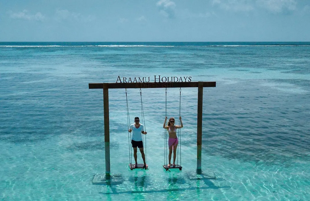 Araamu Hotels Maldives At Dhiffushi-1