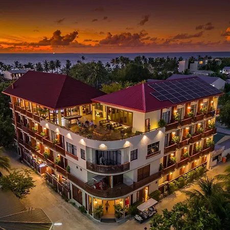 Araamu Hotels Maldives At Dhiffushi-2